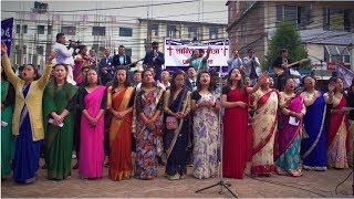 Easter Sunday 2019 jaulakhel || Hephzibah band, salomi timothy , rajesh rai, tyoti sunuwar