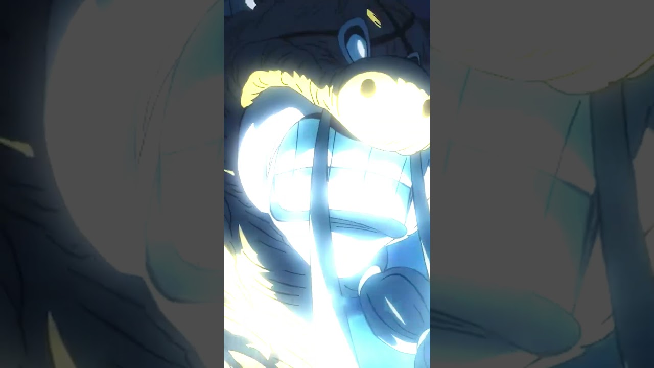 Sanji defeats Queen