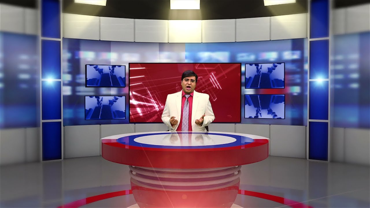 SamaaChaar "Opening Title"