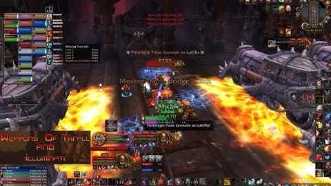Weapons Of Thrall & Illuminati vs Operator Thogar Mythic First kill