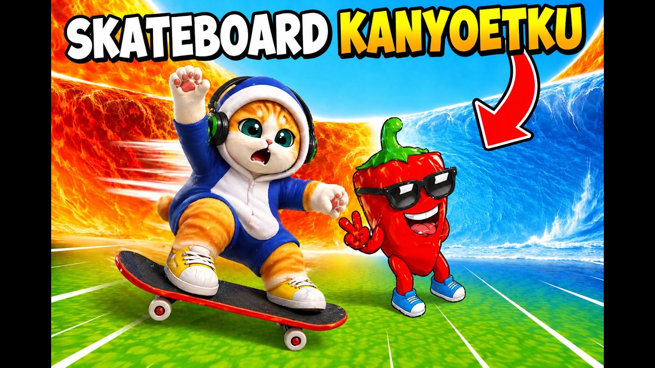 ROBLOX SKATEBOARD FOR BRAINROT 3
