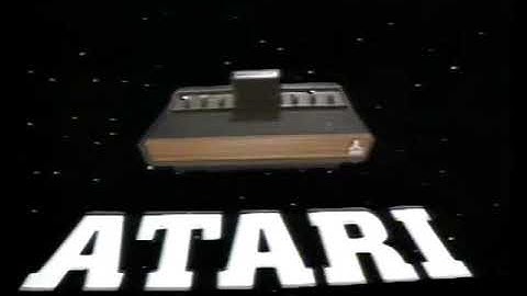 Atari 2600 (Ingersoll, 1980) UK TV ad