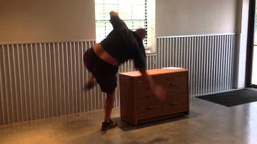 Box Jump Fail