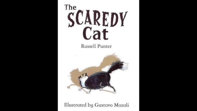 Scaredy Cat by James Patterson