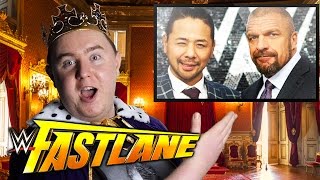 WWE Fastlane 2016: WTF Moments