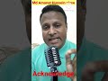 Appreciate and Acknowledge by aman #mdamanathussainshow