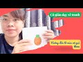 Cô giáo dạy vẽ tranh | Hướng dẫn tô màu vẽ quả thơm