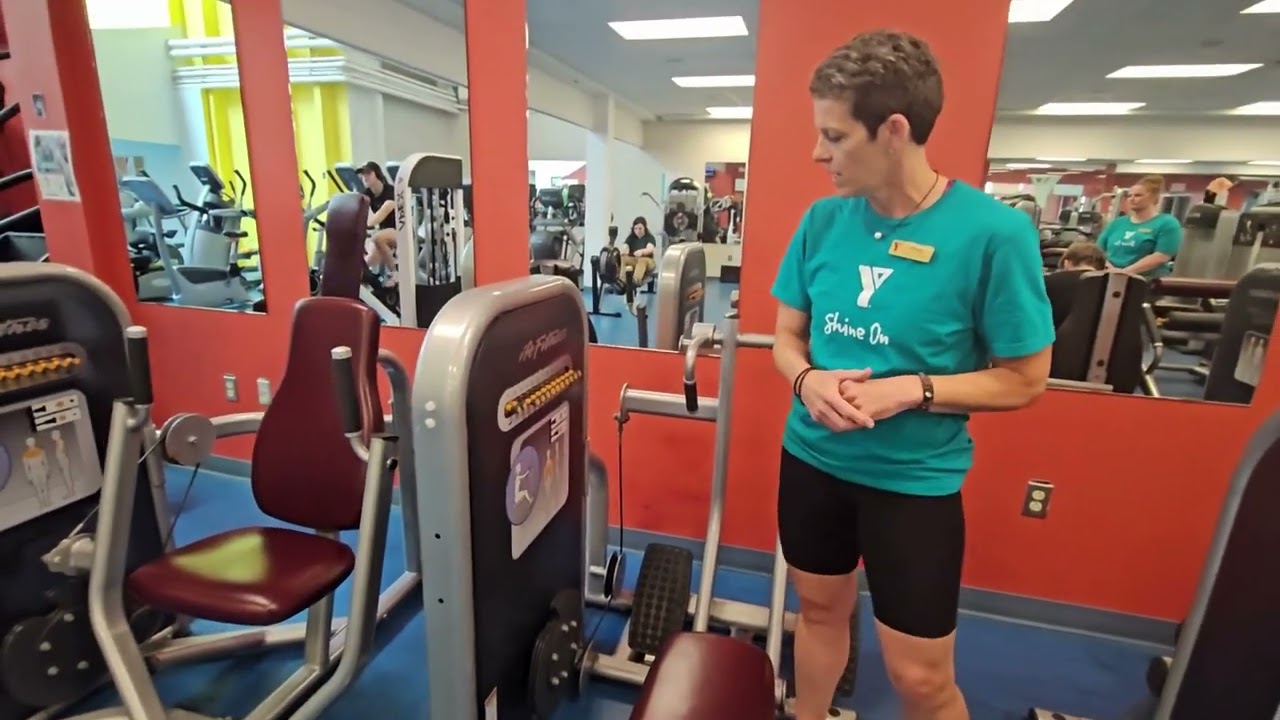 How To: Life Fitness Seated Row