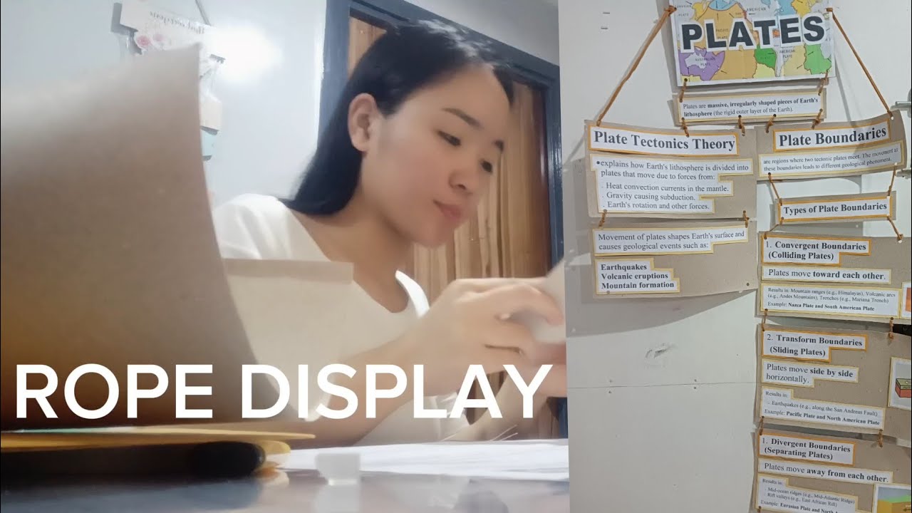 ROPE DISPLAY | TTL1 - YouTube