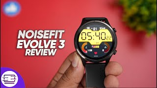 NoiseFit Evolve 3 Review- Is it Worth 3999? screenshot 4