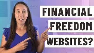 Achieve Financial Freedom with Website Assets (See The Numbers)