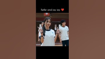 keifer kiss jay jay ❤|Love WhatsApp status| #kdrama  #angmutyangsectione #jayjay #keifer #shorts