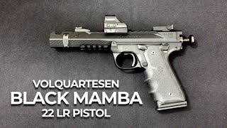 Volquartsen Black Mamba 22LR