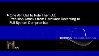 One API Call to Rule Them All: Precision Attacks from Hardware Reversing to Full System Compromise
