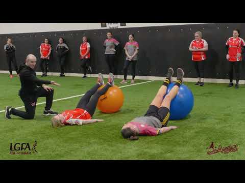 G4M&O - Mobility 12: Hamstring Curls