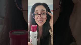 Review of how I dye my hair with Goldwell Elumen because I have a hair dye allergy 