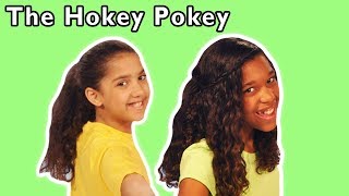 the hokey pokey and more kids dance song baby songs from mother goose club