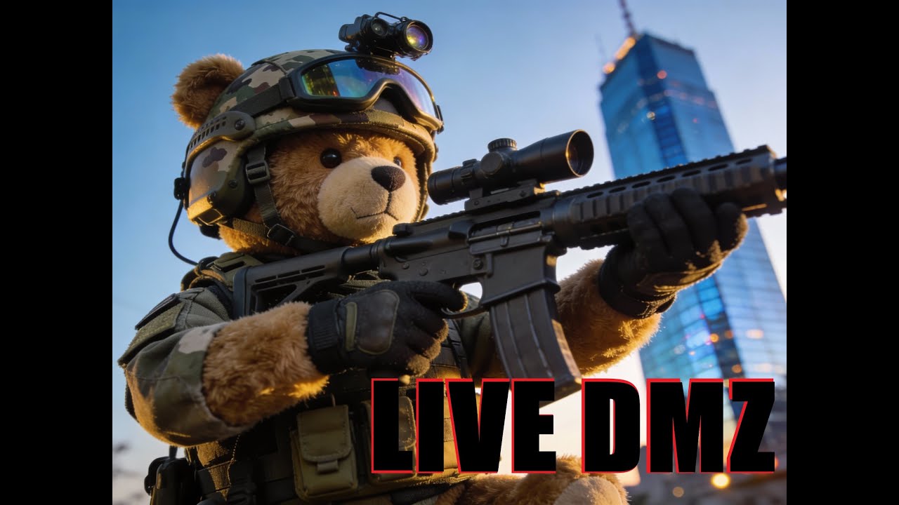 Live DMZ: Sundays Are Laid Back....Right?