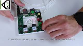 Home Network: POF Daisy Chain Outlet