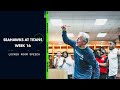 Pete Carroll&#39;s Locker Room Speech - Week 16