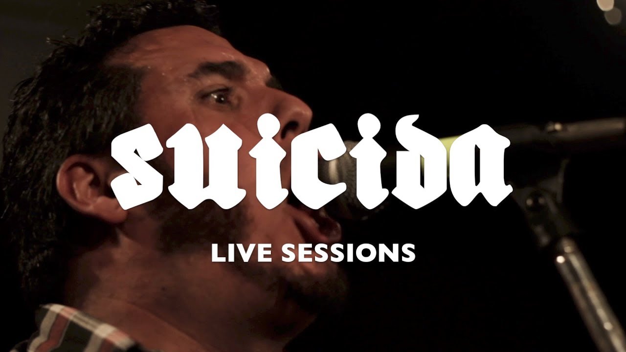 VOODOO -El Rompehuesos- Suicida Live Sessions mdq calibration lab