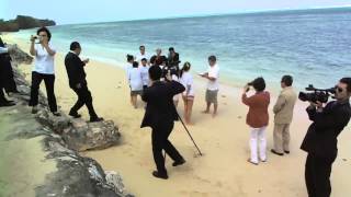FGBMFI Chinese Water Baptism