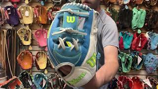 2026 Wilson A2000 Fastpitch Series H12SS 12" Infield Glove WBW10348612