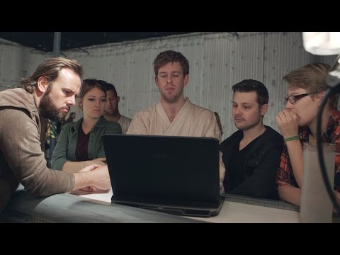 Clash At The Cantina - Behind The Scenes