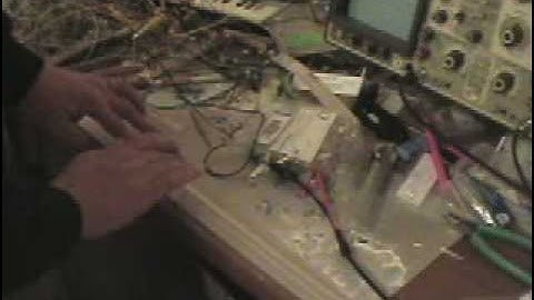 Appendage Touch Ribbon Controller Fourth Video
