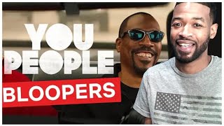 Blooper Reel | You People | Netflix Reaction