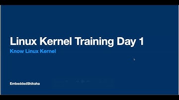 Linux Kernel Training — Day 1 | Intro, History, Distros, Contributing & Kernel Directory