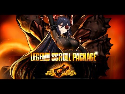 gaming logo Brown Dust - Best Diamond Shop Package Deal - 10 Legend Scroll Summons