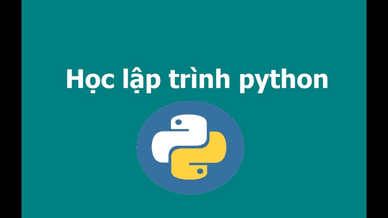 Bài 2 Biến trong python | Học lập trình python - YouTube