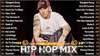 Best Hip Hop 2024 Mix - PARTY MUSIC- Eminem, The Notorious B.I.G, Dr. Dre & Snoop Dogg #hiphopmusic