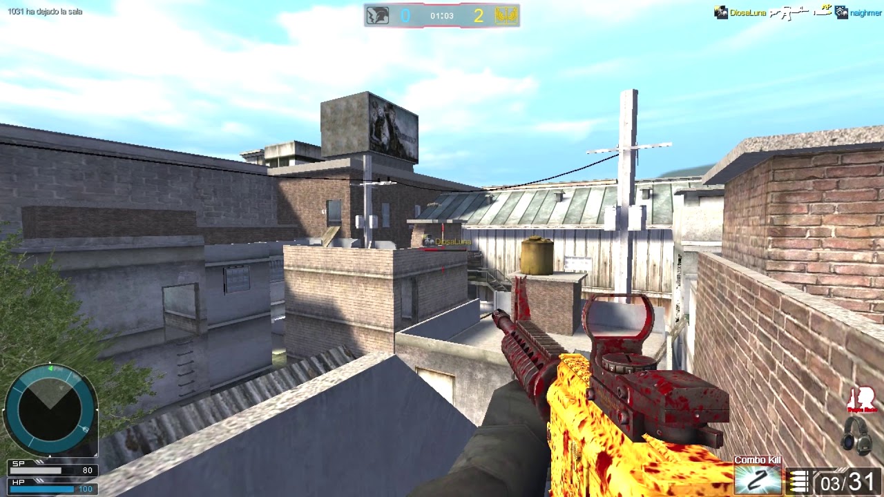 SURVIVAL MODO TANQUE | OP7 LATINO