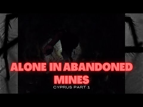 ALONE in abandoned
