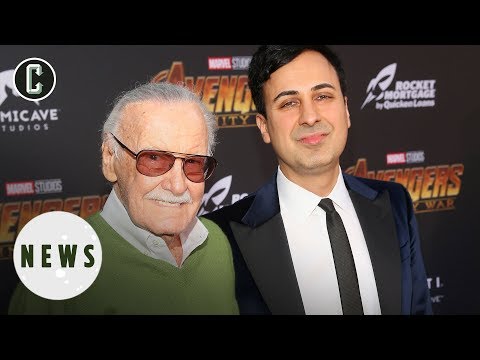 Video: Stan Lee sūdzas par savu biznesa vadītāju, kurš piespiež čekus, trūkst naudas un nozagto asiņu