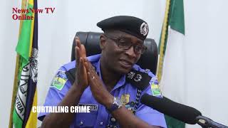 ADAMAWA POLICE PARADES 3 HOMICIDES, KIDNAPPERS, OTHERS.