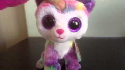 Beanie Boo | Happy Birthday Izabella!