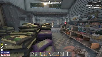 How to Sell Items in 7 Days to Die!