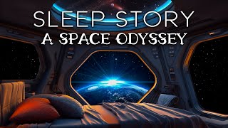 An Adventure through Space: Cozy Bedtime Story with Brown Noise screenshot 5