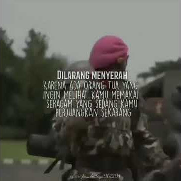 Stories Wa Kata Kata Motivasi Casis Terbaru Keren@TNI@POLISI@POLSUSPAS
