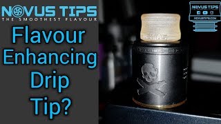 Flavour Enhancing Drip Tip