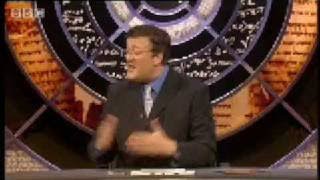 QI: Tea or Coffee? BBC comedy -2017