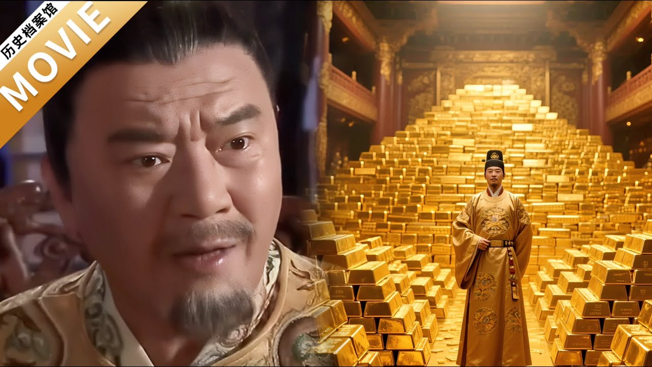 【Movie】駙馬當眾裝孝順，誰知背地貪污五百萬兩黃金，皇帝震怒當場斬殺！【朱元璋惩贪】#chinesedrama #movie