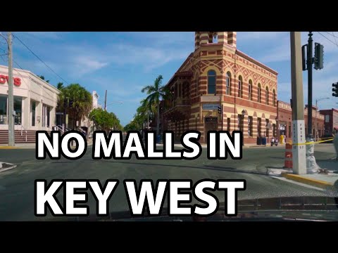 Malls In Key West