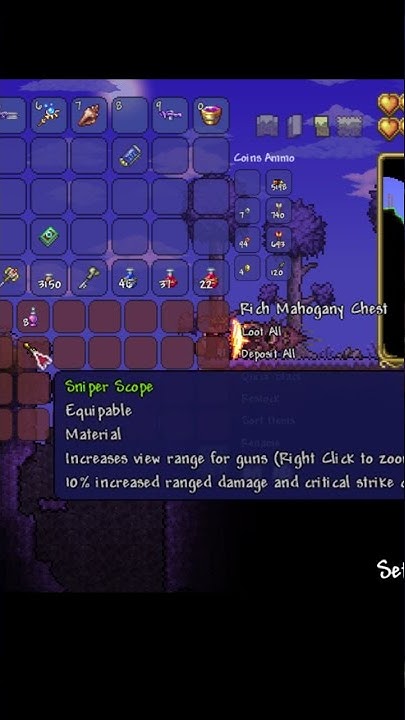 How To Get Rid Of Corruption Terraria How to get rid of Crimson/Corruption (Terraria 1.4.4) - YouTube