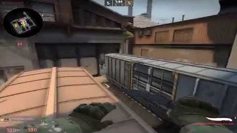 CSGO | The most TOXIC PLAYER I