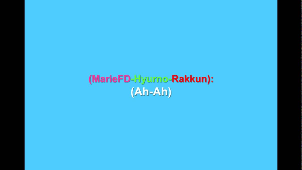 【MTB R2】 Gishinanki 疑心暗鬼 【Team Pet Shop】(LETRA)