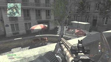 MW3: How To Get An Easy MOAB!!